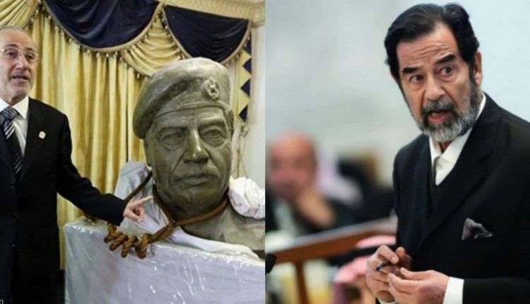 دعوات الشعب العراقي تصيب أول مسؤول شارك في إعدام صدام حسين ..شاهد كيف كانت نهايته اليوم "صور"