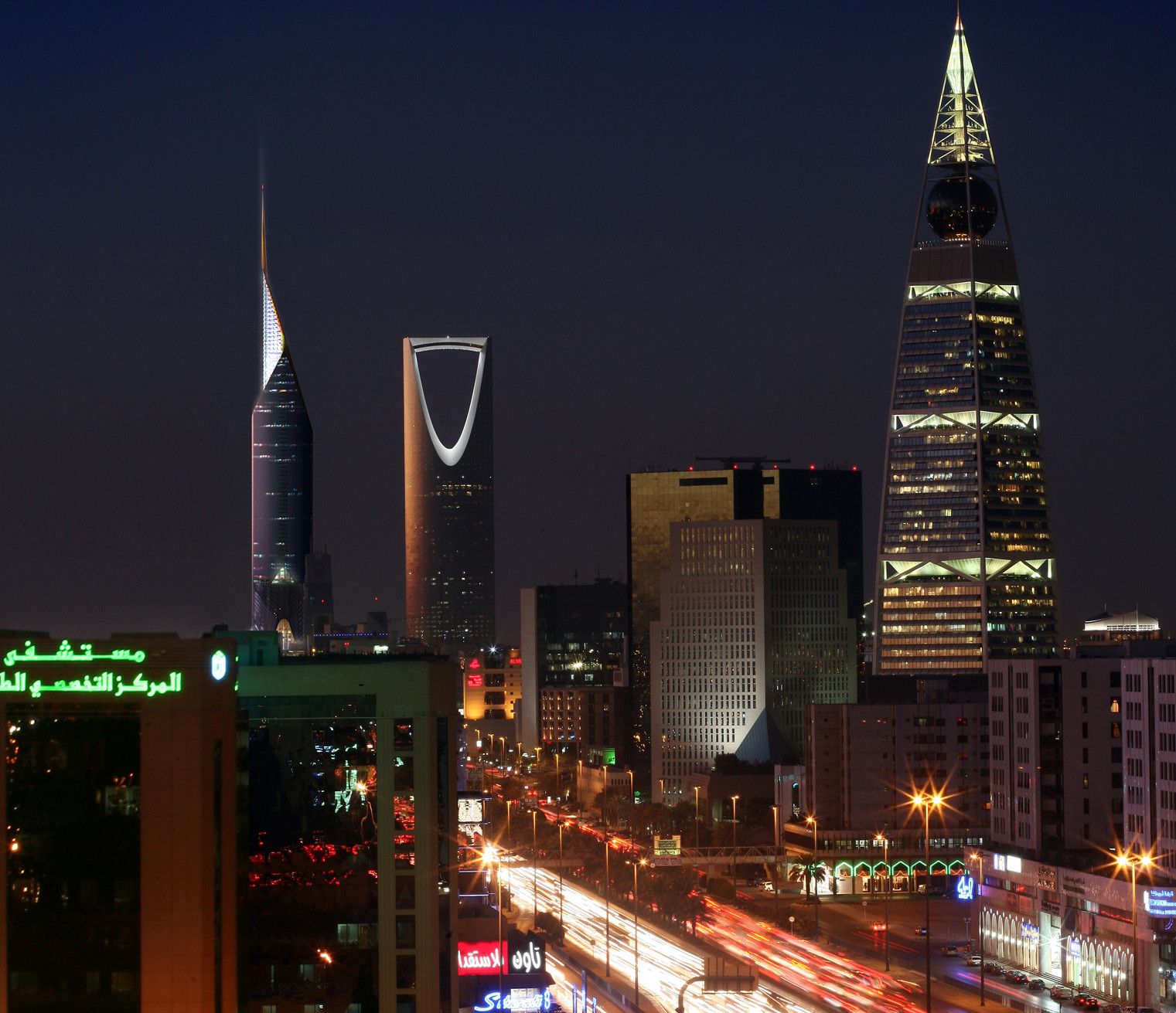 حدث مروع وحادثة مزلزلة تهز السعودية ..وتحرك طارئ للاجهزة الامنية ..شاهدو ما حدث