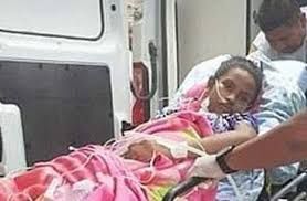 مراهقة صغيرة عمرها 13 سنة فقط تحمل في احشائها جنين وعندما توجهت للمستشفى كانت المفاجئة التي صعقت كل الأطباء وأبكت كل الممرضات ( صورة صادمة )