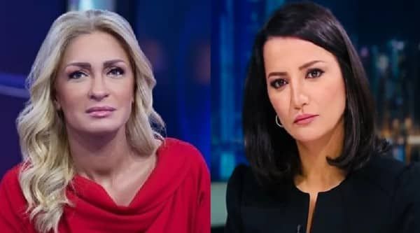 الكشف عن حقيقة وفاة مذيعة الجزيرة "غادة عويس" بعد ساعات من وفاة مذيعة العربية "نجوى قاسم"