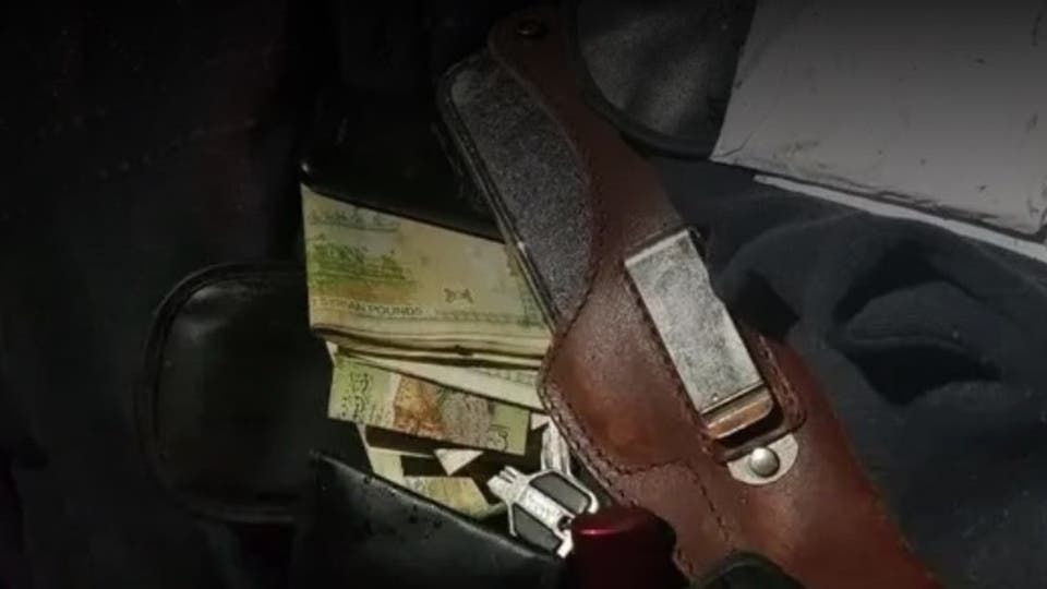 شاهد بالصور.. هوية النقود العربية التي وجدت بمحفظة "سليماني" بعد مصرعه.. وهذه أسماء من قتلوا معه..!؟ - (تفاصيل+صور)