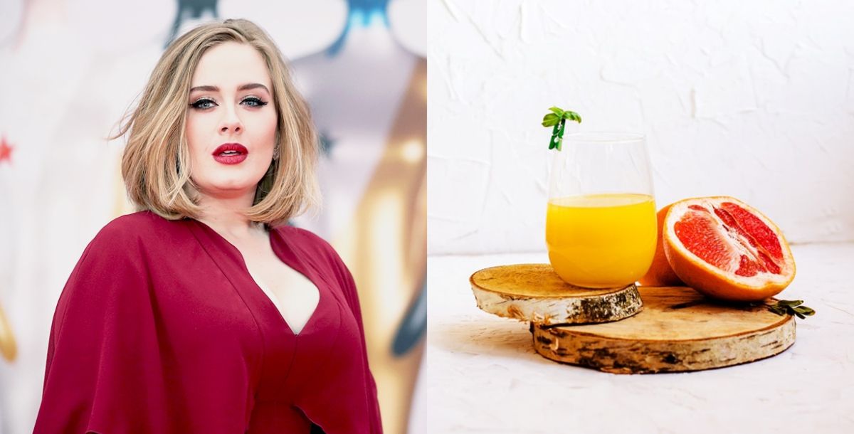 سيرتفود.. الحمية الغذائية التي اتبعتها أديل لخسارة وزنها