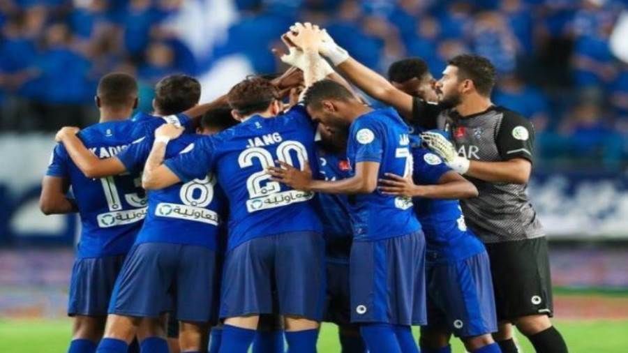 موعد ومعلق والقناة الناقلة لمباراة الهلال والوحدة في الدوري السعودي