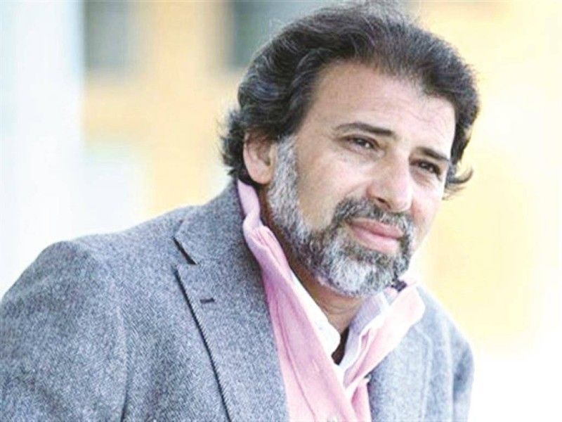 تراند اليوم : أفلام خالد يوسف فى السعودية قريبا