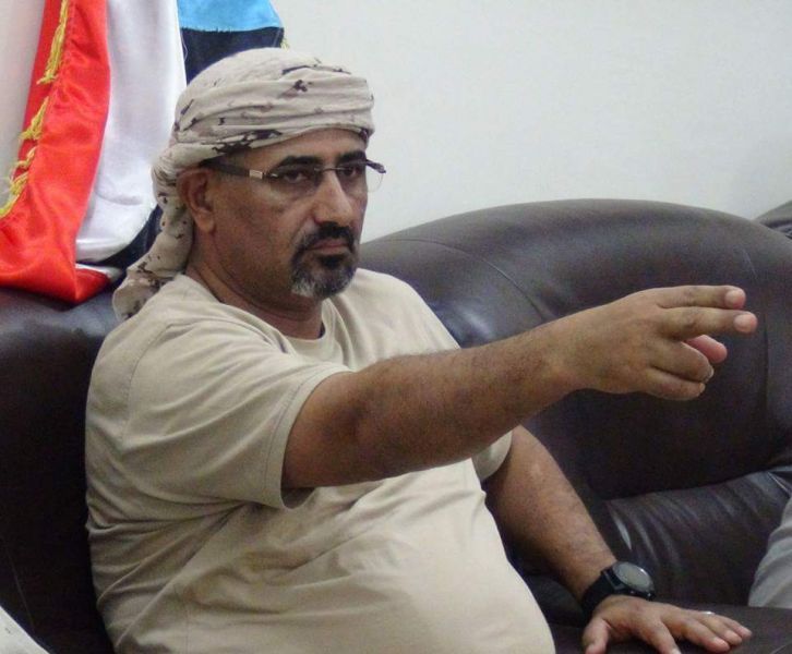 وردنا الان ...سلطان البركاني يباغت الجميع ويقصم ظهر عيدروس الزبيدي ويطلق هذا التحذير المرعب الذي صدم قائد القوات السعودية في عدن واغضب الحزام الامني