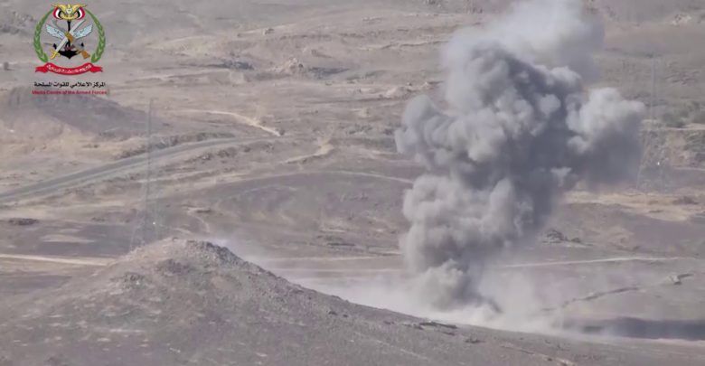 جاءنا الان هذا الخبر السار من جبل هيلان ..شاهد ما الذي يحدث على مشارف صنعاء .."فيديو"