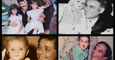 10 نجوم وآباؤهم "فيهم مناخير من بعض".. تعرف عليهم