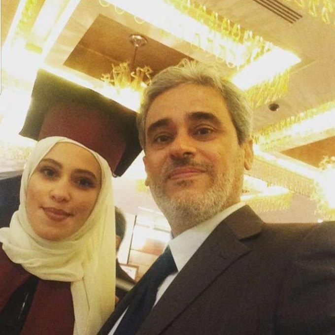 الكشف عن هوية خطيبة نجم طيور الجنة "الوليد مقداد".. وهذه صورتها