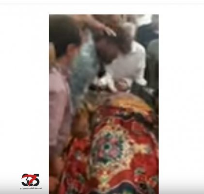 مقتل فنان عربي شهير مع شقيقه بسبب أغنية في حفل زفاف تحول إلى مجزرة مروعة.. «شاهد الفيديو وهو ملطخ بالدماء»