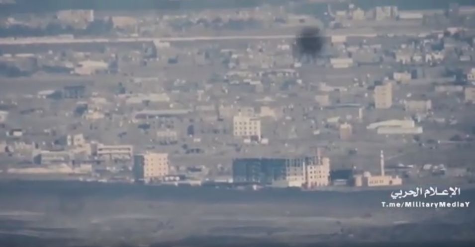 عاجل : الحوثيين يصلون مدينة مارب وقناة المسيرة تبث الان فيديو يظهر عناصر من الحوثيين في المدينة ..."شاهد"