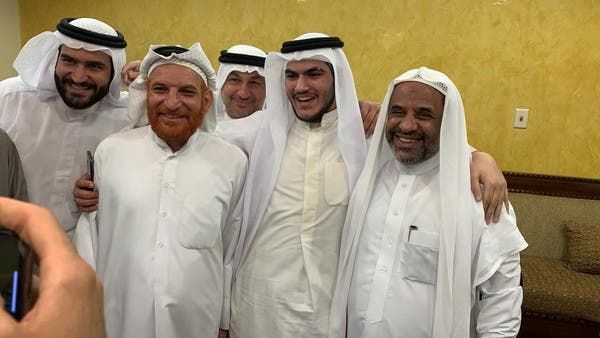 السعودية | هكذا احتفلت أسرة "الخنيزي" بعودة ابنها المخطوف