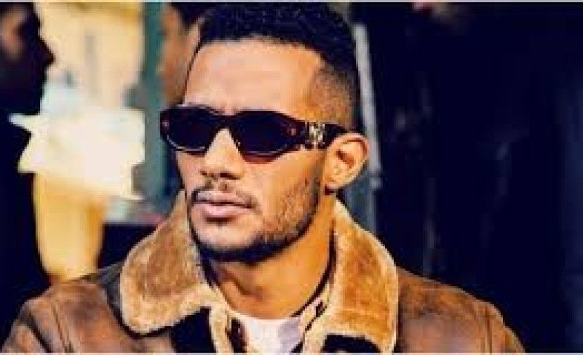 شاهد: لحظة ضرب الفنان محمد سمرة لمحمد رمضان