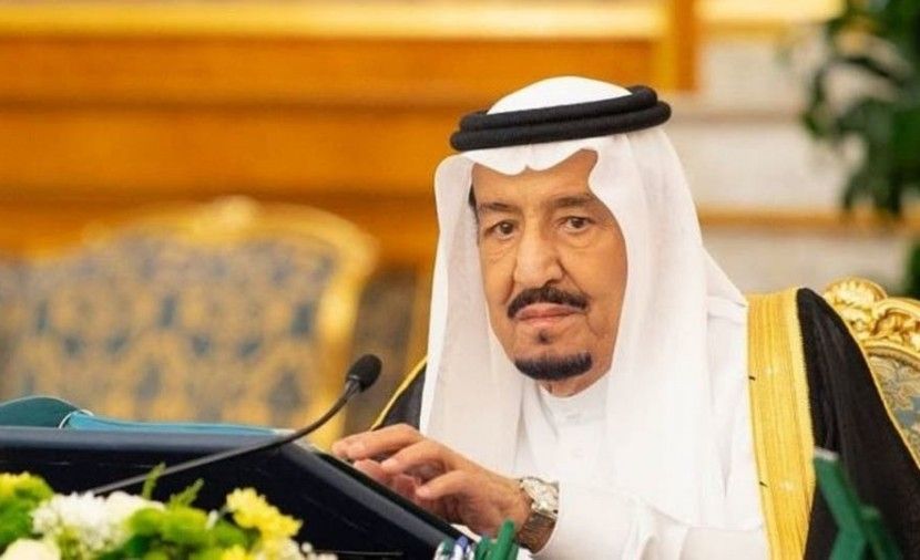 حقيقة خبر وفاة الملك سلمان في السعودية _ العاهل السعودي