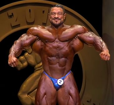 تراند اليوم : نتائج مستر أولمبيا 2020