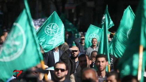 شاهد.. مؤسسة حقوقية تكشف تفاصيل العلاقة المشبوهة بين الإخوان وإيران