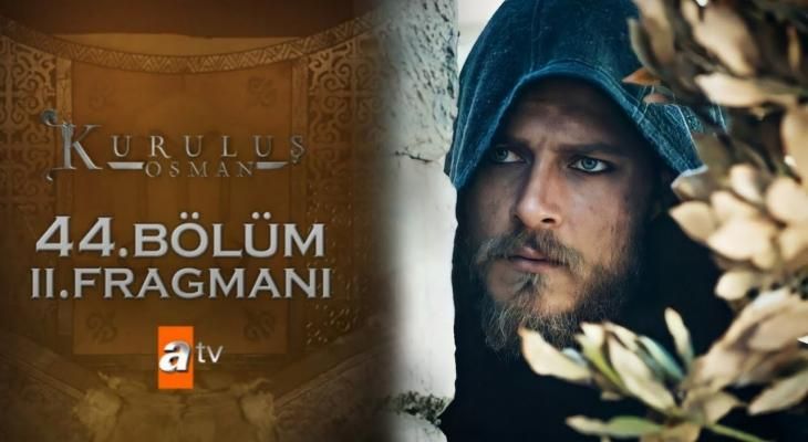 تراند اليوم : قيامة عثمان الحلقة 44 مترجمة عربي شاشة كاملة hd atv