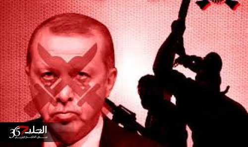 التطرف التركى.. تقرير يكشف علاقات الجماعات المسلحة مع نظام أردوغان