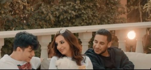 أنغام تطرح كليب "ودونى عند أمى" وظهور ابنيها عمر وعبد الرحمن.. فيديو وصور