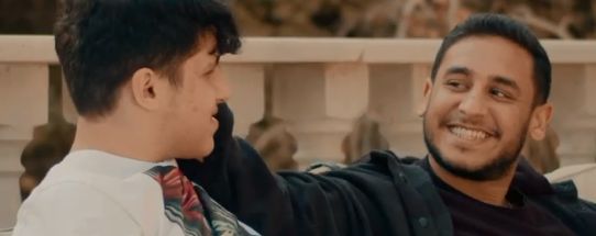 أنغام تطرح كليب "ودونى عند أمى" وظهور ابنيها عمر وعبد الرحمن.. فيديو وصور