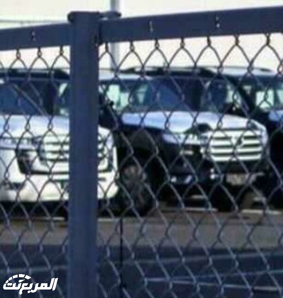 بالصور .. تويوتا لاندكروزر 2022 الجديدة كلياً تظهر بالكامل