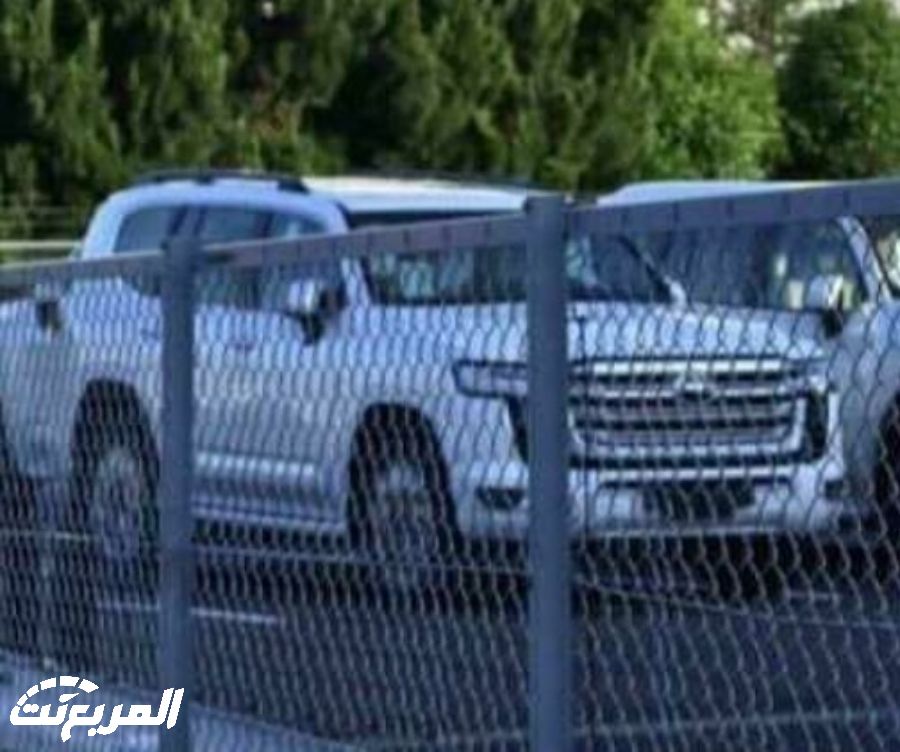 بالصور .. تويوتا لاندكروزر 2022 الجديدة كلياً تظهر بالكامل