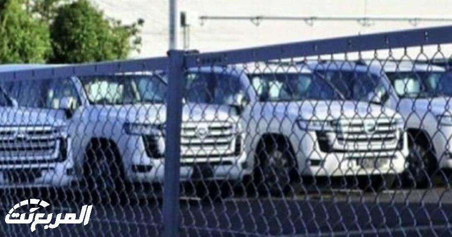 بالصور .. تويوتا لاندكروزر 2022 الجديدة كلياً تظهر بالكامل