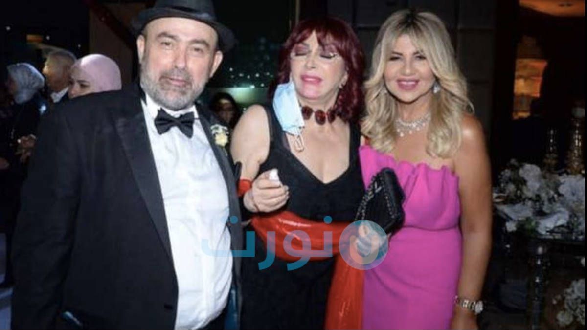 سمير فقيه يتصدر بعد رقص الهام شاهين ولبلبة وسهير رمزي في زفاف ابنته.. فمن هو سمير فقيه؟