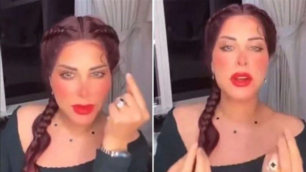 كلمة 'عجوز' تُفقد فنانة عربية أعصابها وتجعلها تكشف المستور عن طلبات الزواج (فيديو)