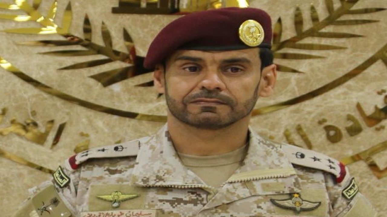 الموت يغيب العميد ركن سليمان بن طويلع الحويطي