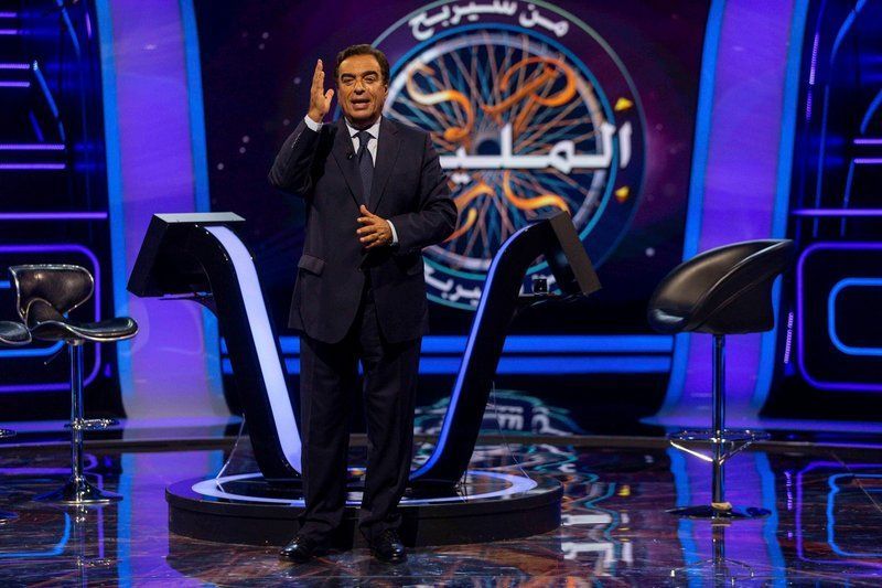 "القصبي" وريم عبد الله في حلقة خاصة في "من سيربح المليون"