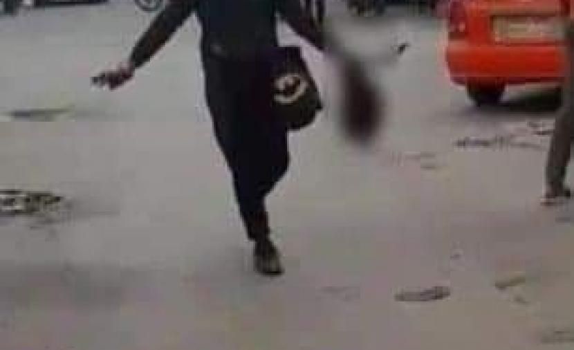 تراند اليوم : فيديو الاسماعيلية HD فيديو جريمه الاسماعيليه كامل بدون حذف HD قطع رأس شاب بالساطور شاهد فيديو حادث الاسماعيليه اليوم