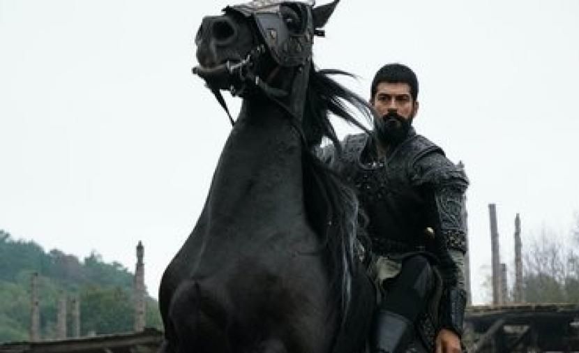 تراند اليوم : المؤسس عثمان 78 HD مسلسل عثمان الحلقة 78 مترجم شاشة كاملة