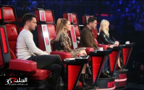 ظهرت كأنها حورية من الجنة : فنانة تركية تذهل لجنة التحكيم في برنامج ذا فويس على قناة MBC .. هذا الفنان لم يستطع تمالك نفسه أمام جمالها فحدثت الفضيحة المدوية ..شاهد الفيديو