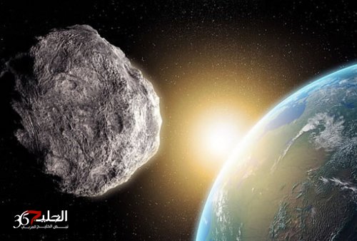 شاهد : إعلان صادم بشأن نهاية العالم مطلع الشهر القادم (صورة)