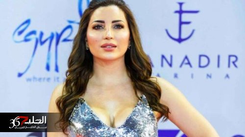 من غير حمالة صدر – نسرين طافش تتجاوز المحظور وتثير غرائز الشباب