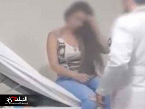 ممرض مهووس بالجنس ينهش عرض مريضة داخل مستشفى