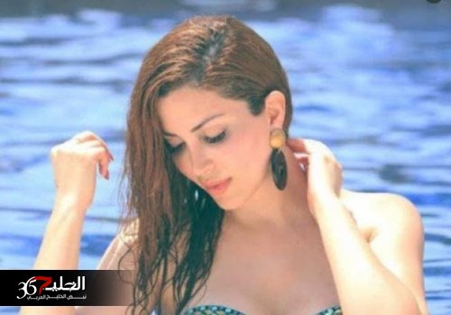 الفنانة نسرين طافش في صور فاضحة لم يتخيلها أحد ..كشفت عن مناطقها الحساسة واثارت جنون المتابعين ..شاهد