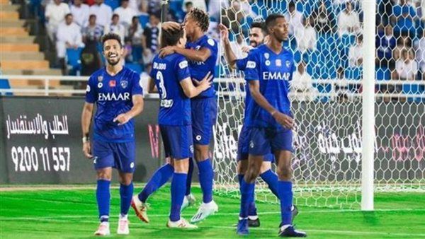 مفاجأة في طقم الهلال الثالث للموسم الجديد 2022/2023