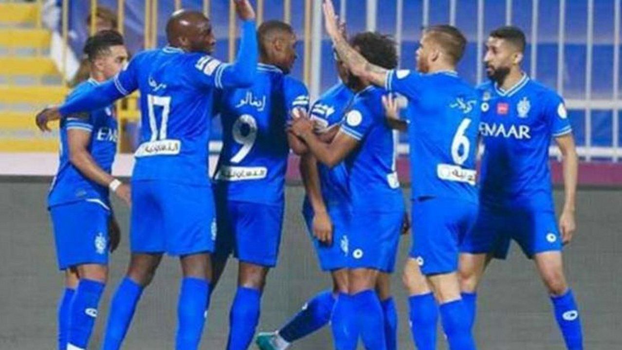 مفاجأة في طقم الهلال الثالث للموسم الجديد 2022/2023