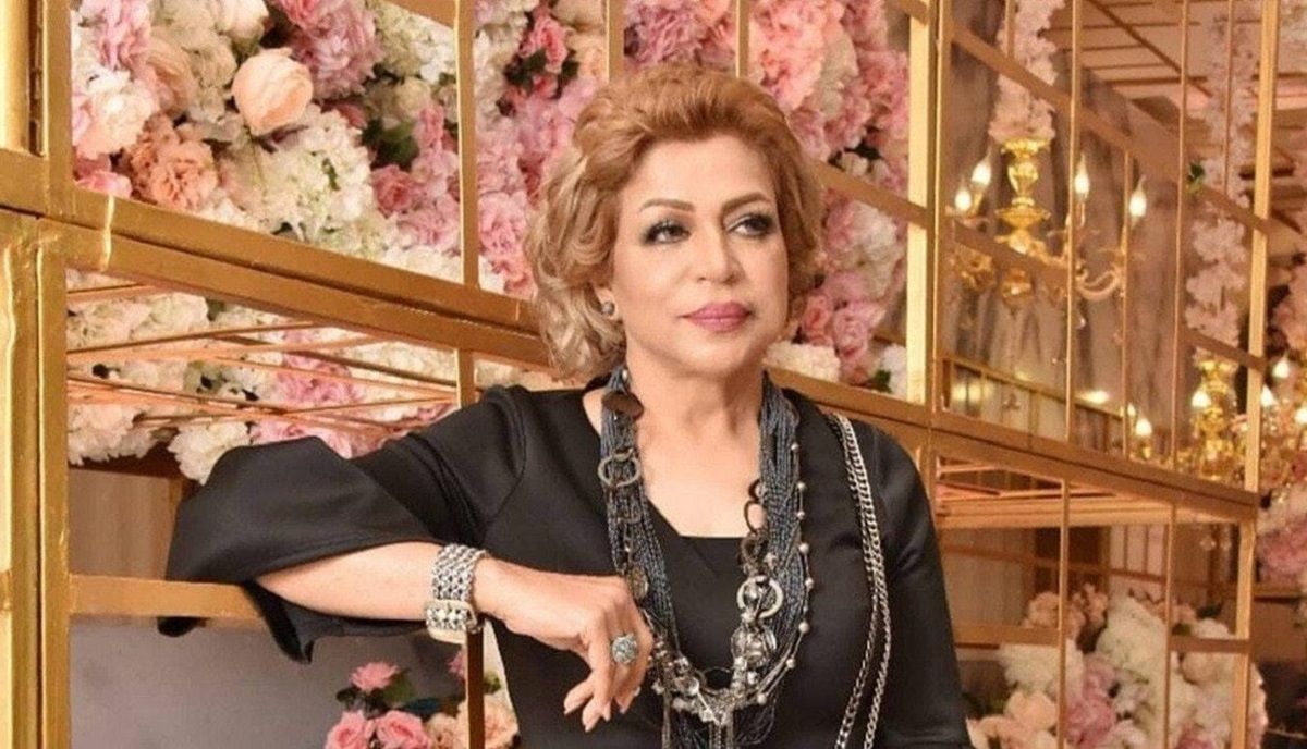 فخرية خميس : ” لا تفجعون عيالي “