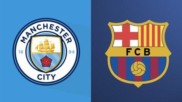قنوات مفتوحة تنقل مباراة برشلونة ومانشستر سيتي الودية