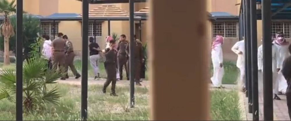 فيديو أحداث دار أيتام خميس مشيط يثير ضجة وإمارة عسير تحقق - #عاجل