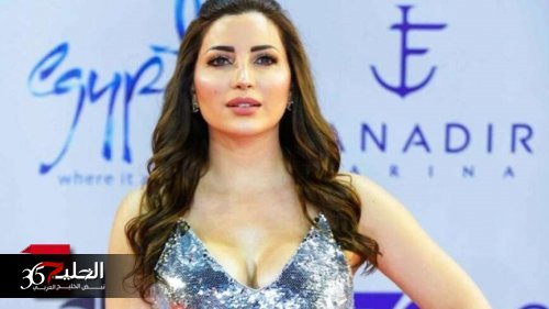 بالضيق والمحزق.. نسرين طافش تستعرض مفاتنها برقصة بلدي ومتابع: غلبت لورديانا