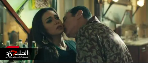 رانيا يوسف: الـ7 رجالة دول مسكوا كل حتة في جسمي ومتابع: يابختهم ..اتفرج