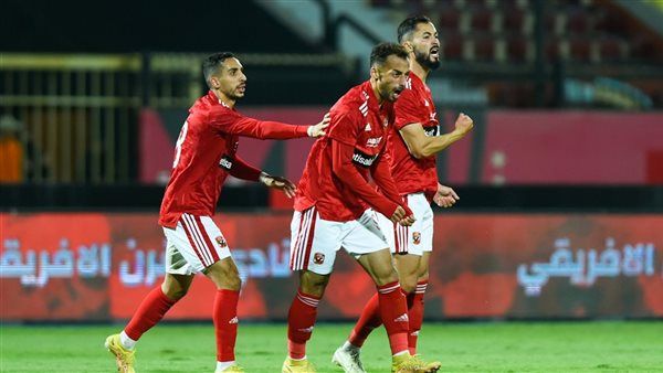 مشاهدة مباراة الاهلي وغزل المحلة بث مباشر اليوم في الدوري المصري