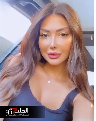 الصاروخ دانا جبر بطلة مسلسل "باب الحارة" تكرس لصدرها العارم بصور فاضحة ..اتفرج