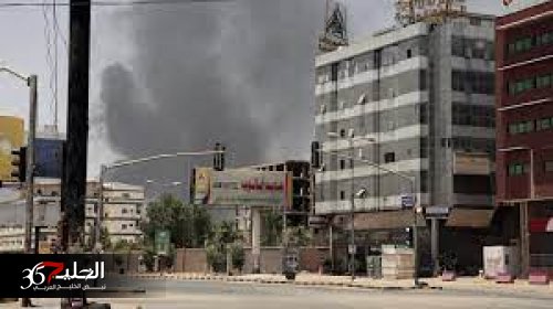 باحث بمركز الخرطوم للحوار: يعلق على الاحداث بالسودان
