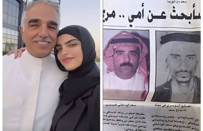 تراند اليوم : فقد والده 27 عاما وتربى في دار للأيتام.. قصة أغرب من الخيال لوالد مشهورة سناب "سارة الودعاني " - فيديو