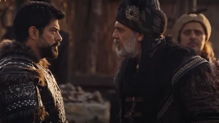 "اتهام هولوفيرا بالخيانة".. الحلقة 137 من مسلسل "المؤسس عثمان"