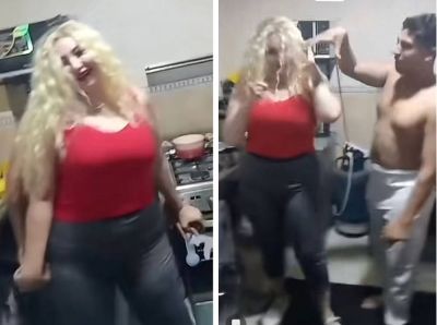 تراند اليوم : القبض على المذيعة المصرية "إنجي حمادة" بتهمة نشر مقاطع إباحية وخادشة للحياء